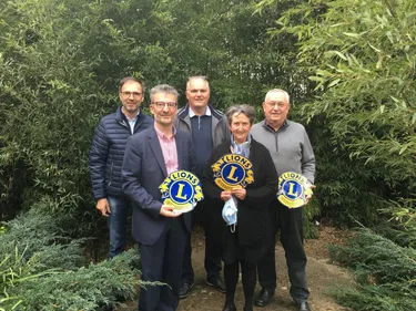 Le Lion's Club de Segré s'active pour sa Rando de la Verzée 2021